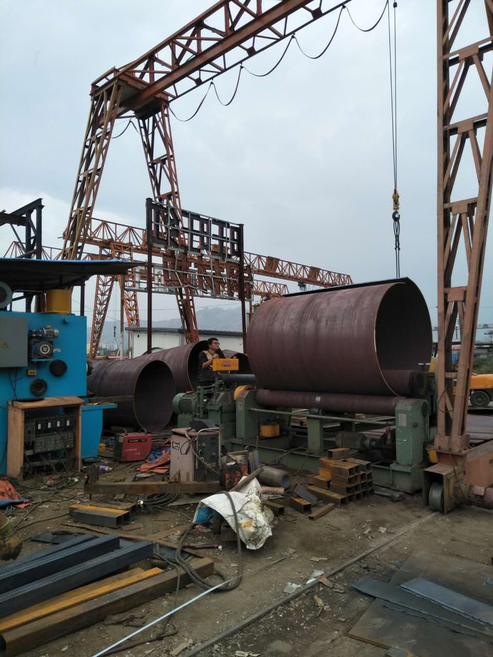 非開挖頂管拉管 非開挖頂管拉管