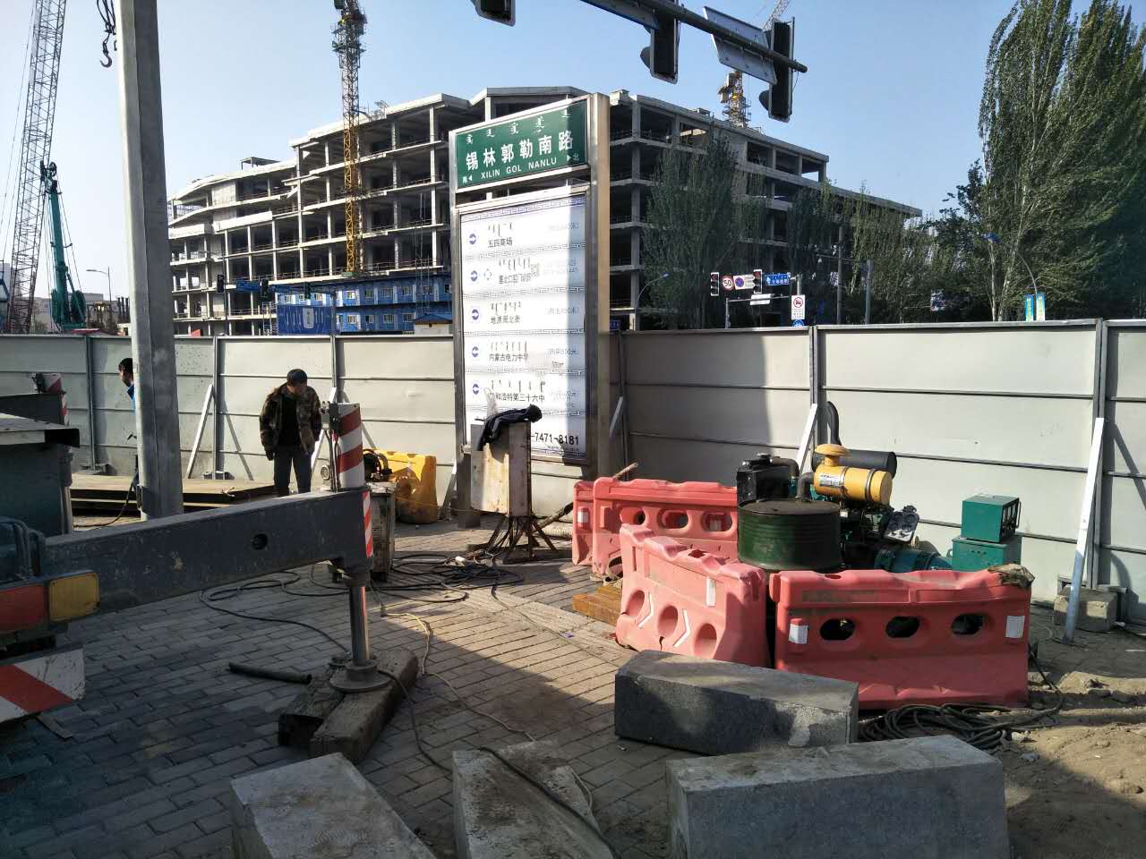 內(nèi)蒙古頂管施工 內(nèi)蒙古頂管施工