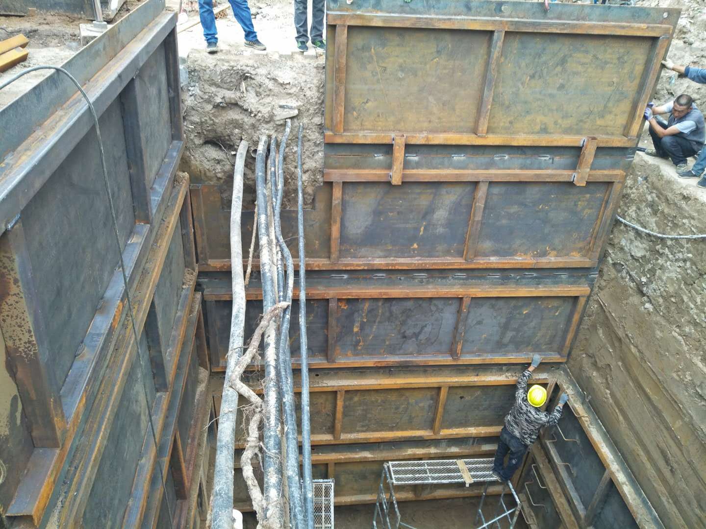 呼和浩特拉管施工 呼和浩特拉管施工