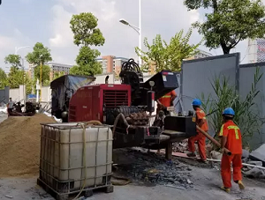 非開(kāi)挖頂管拉管 非開(kāi)挖頂管拉管