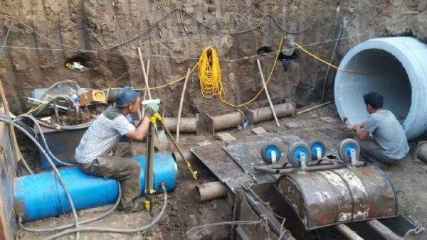 頂管施工技術(shù) 頂管施工技術(shù)