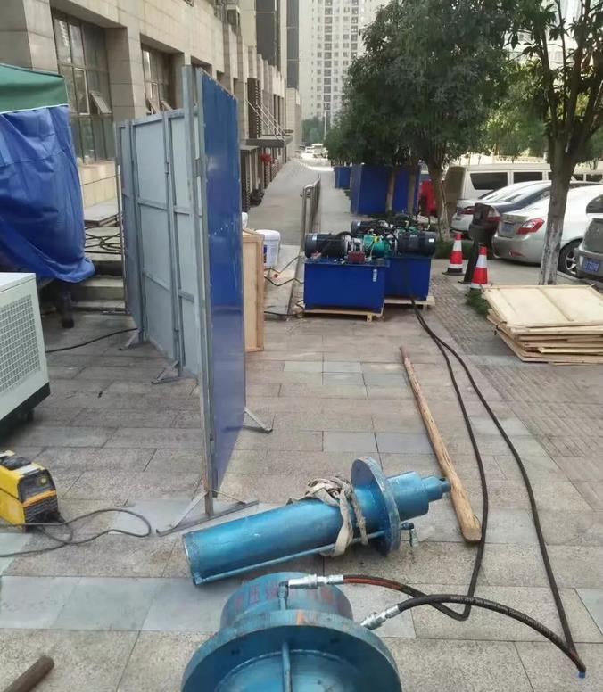 內(nèi)蒙古頂管施工技術 內(nèi)蒙古頂管施工技術